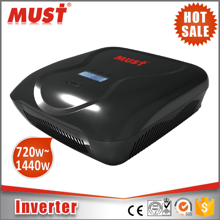 2400va 10A 20A High Frequency Home Inverter 1440W