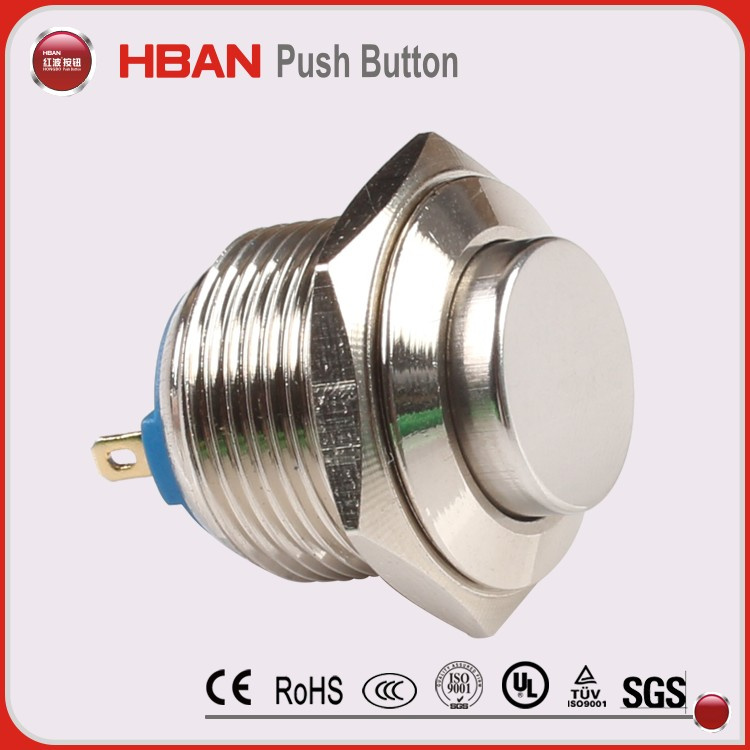 24 Volt Push Button Switch