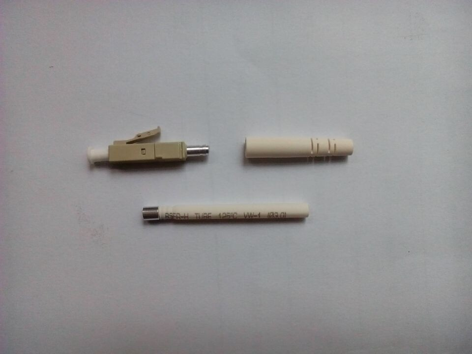 LC Multimode Optic Fiber Connector