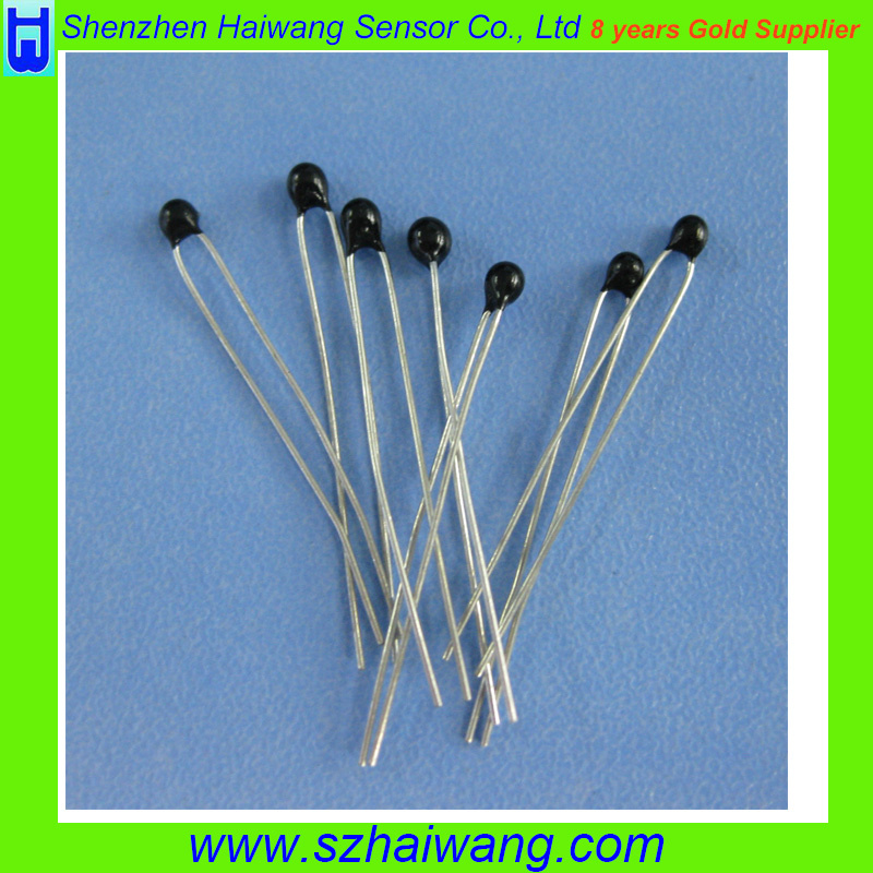 Ntc Thermistor Pearl-Shape Precision (MF52)