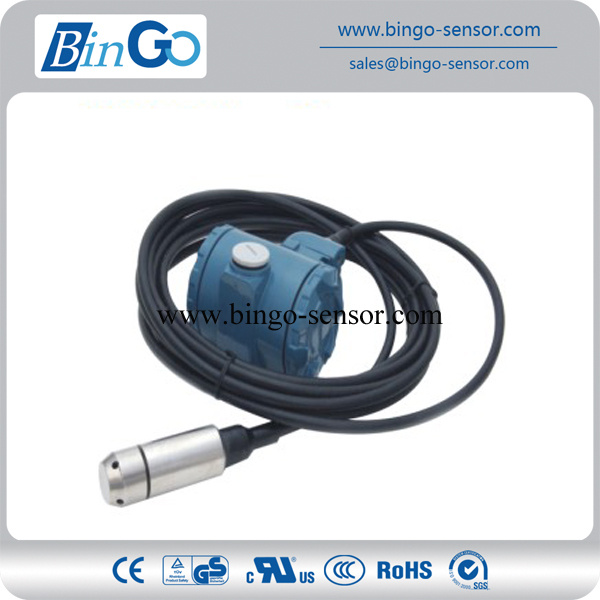Submersible Pressure Transmitter for Liquid