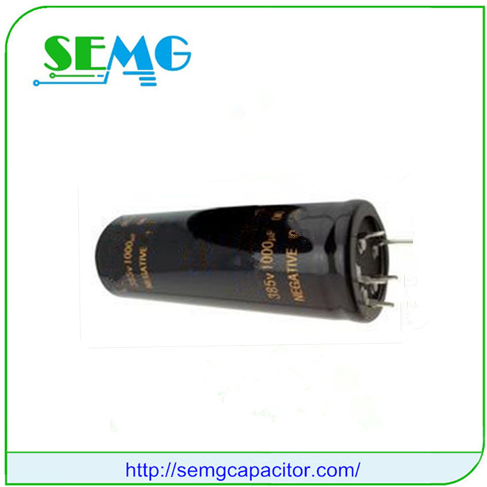 330UF 400V High Voltage Motor Capacitor RoHS-Compatible