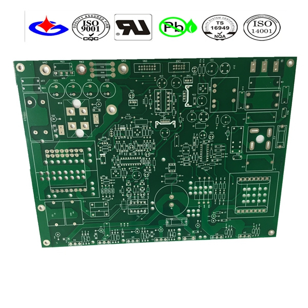 4 Layer HDI PCB Circuit with Blind Via