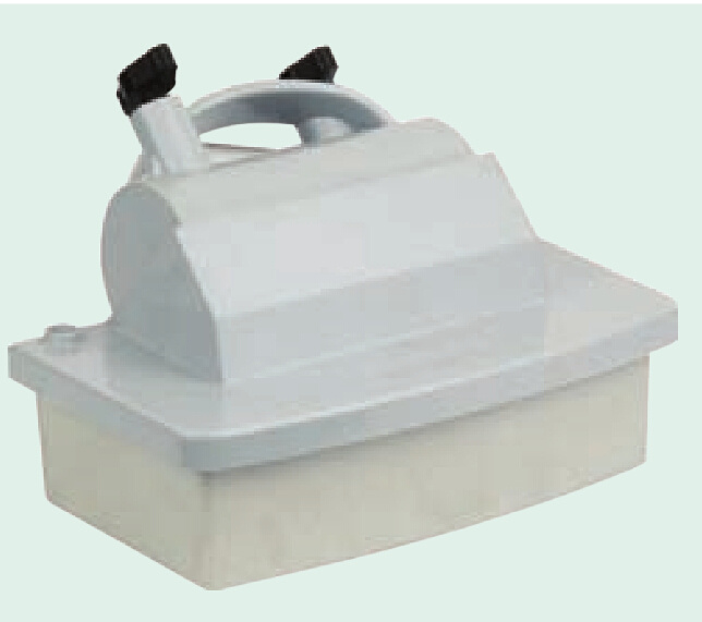 Fuse Base, Wedge Contact Fuse: Support Pieces (base)