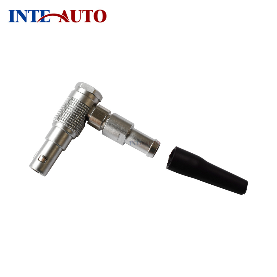 Metal 00b Cable Male Connector for camera