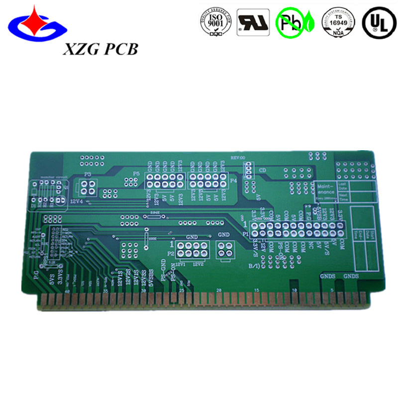 Double-Sided PCB Board for Industry Control Board