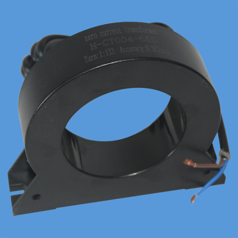 Zero Current Transformer with 225