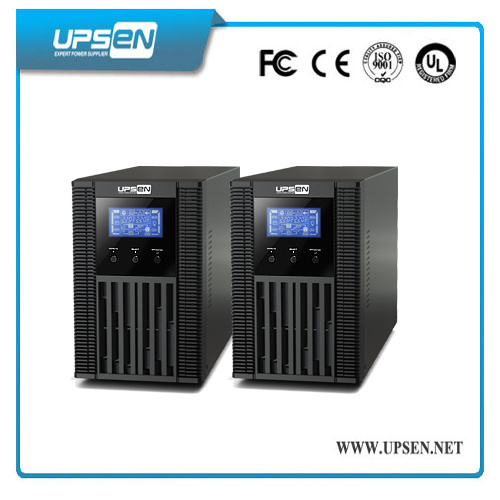 Quality UPS with Wide Input Voltage and Short Circuit Protection