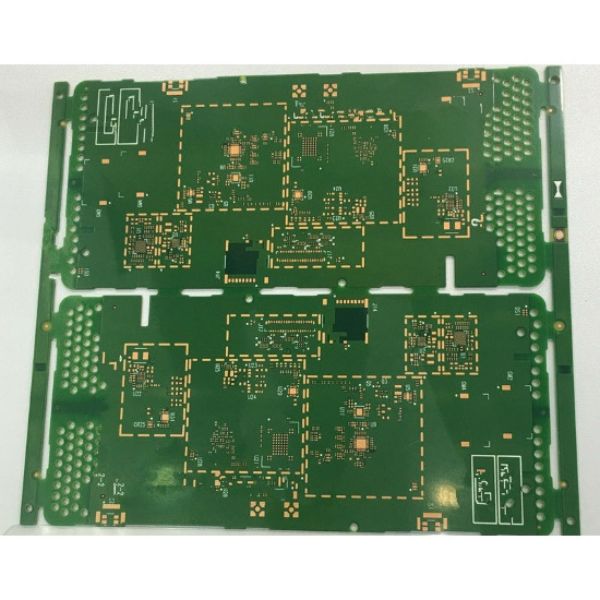Immersion Gold PCB Board for Electronic Product with Multilayer
