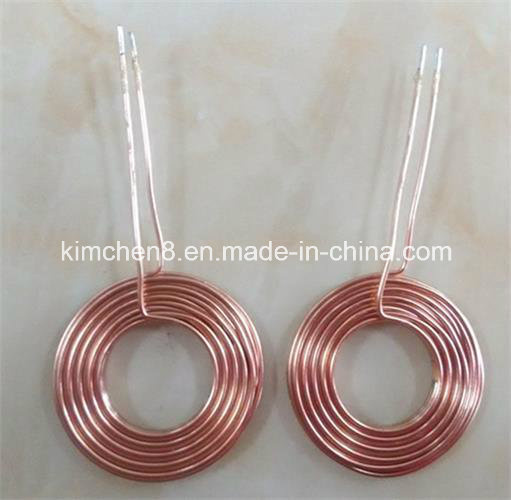 Miniature Electromagnetic Coil Medical/Copper Coil/Wireless Charging Coil/Inductive Coil