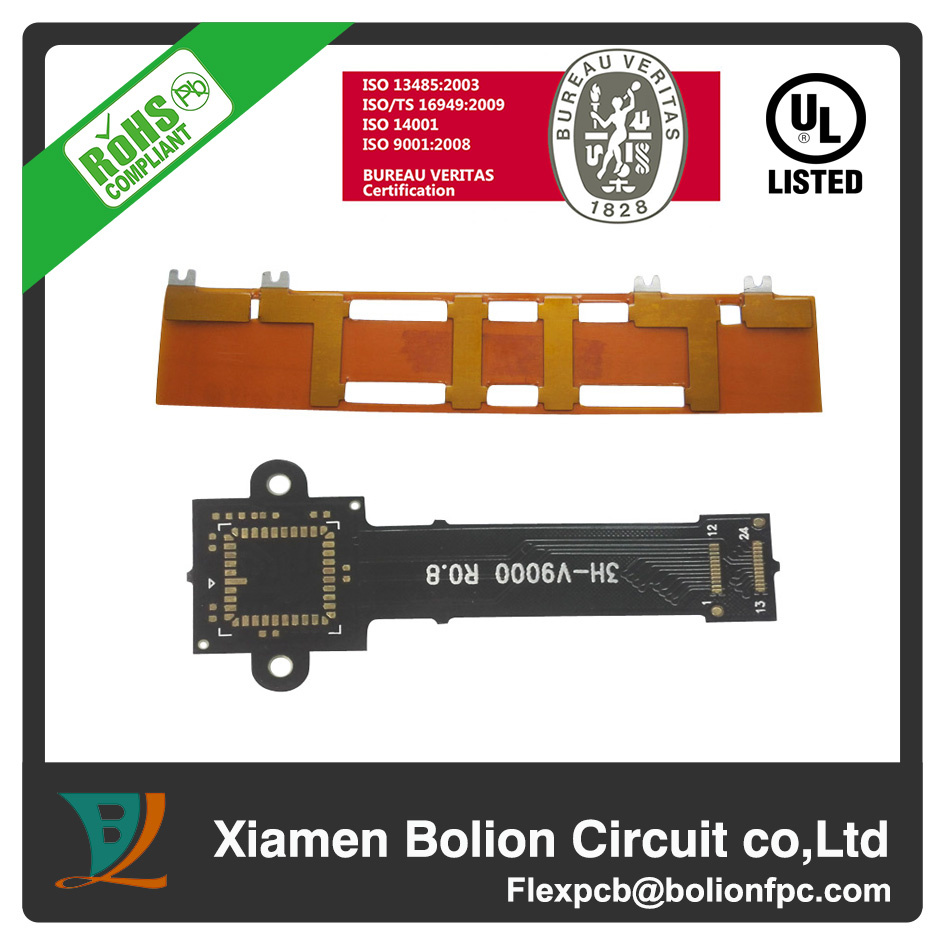 Single Side Flexible Printed Circuit Board