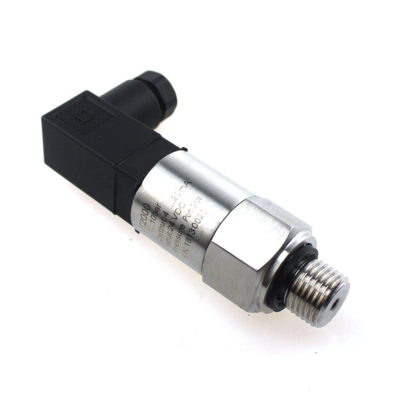 IP67 4-20mA Smart Miniature Stainless Steel Pressure Sensor