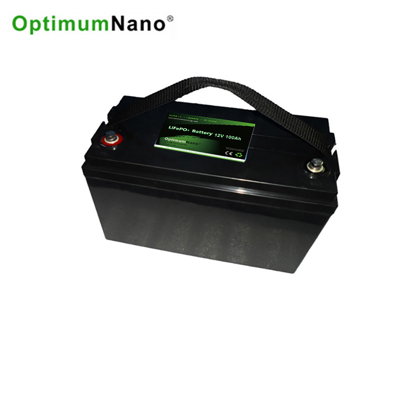 Bluetooth Lithium Ion Battery for Solar System