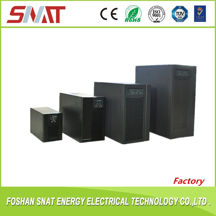 1kVA to 60kVA Professional Manufacturer of Uninterruptible Power System UPS