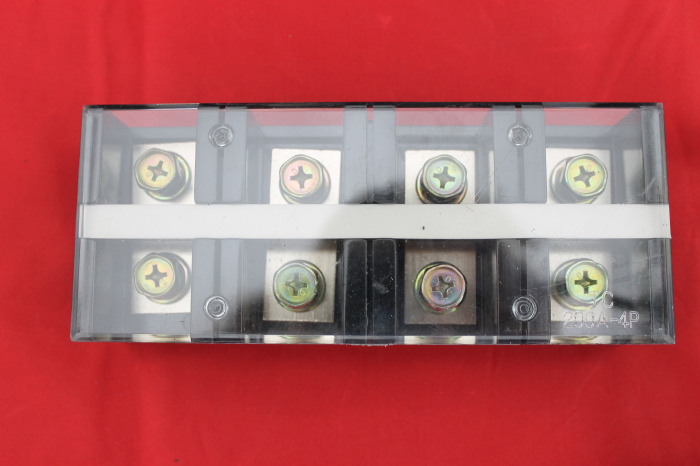 200A 4p Tc Series Terminal Blocks