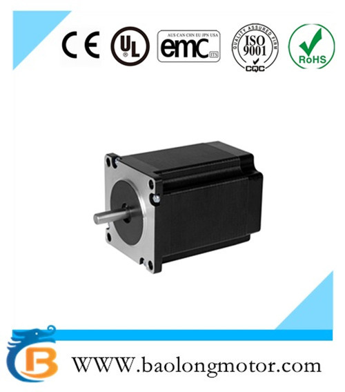 NEMA23 Customised Electrical Stepper Stepping Step Motor for Vntilation Mnitoring System