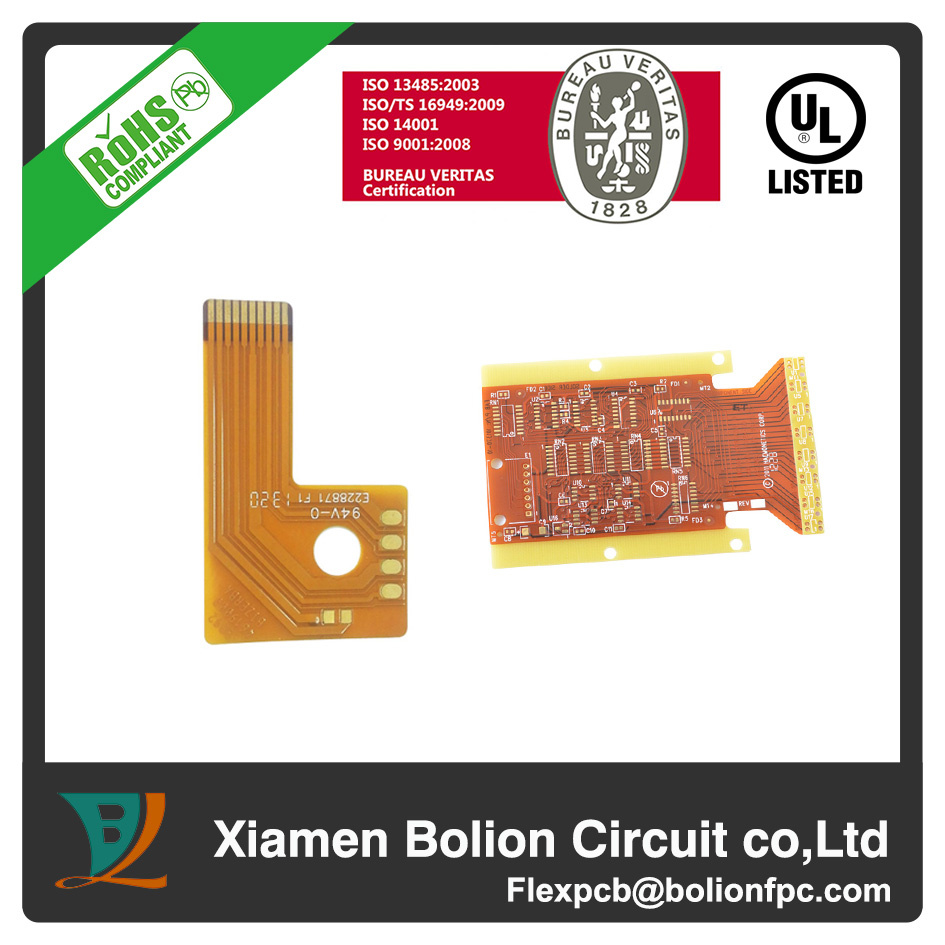 Multilayer Flexible Printed Circuit Board, FPC