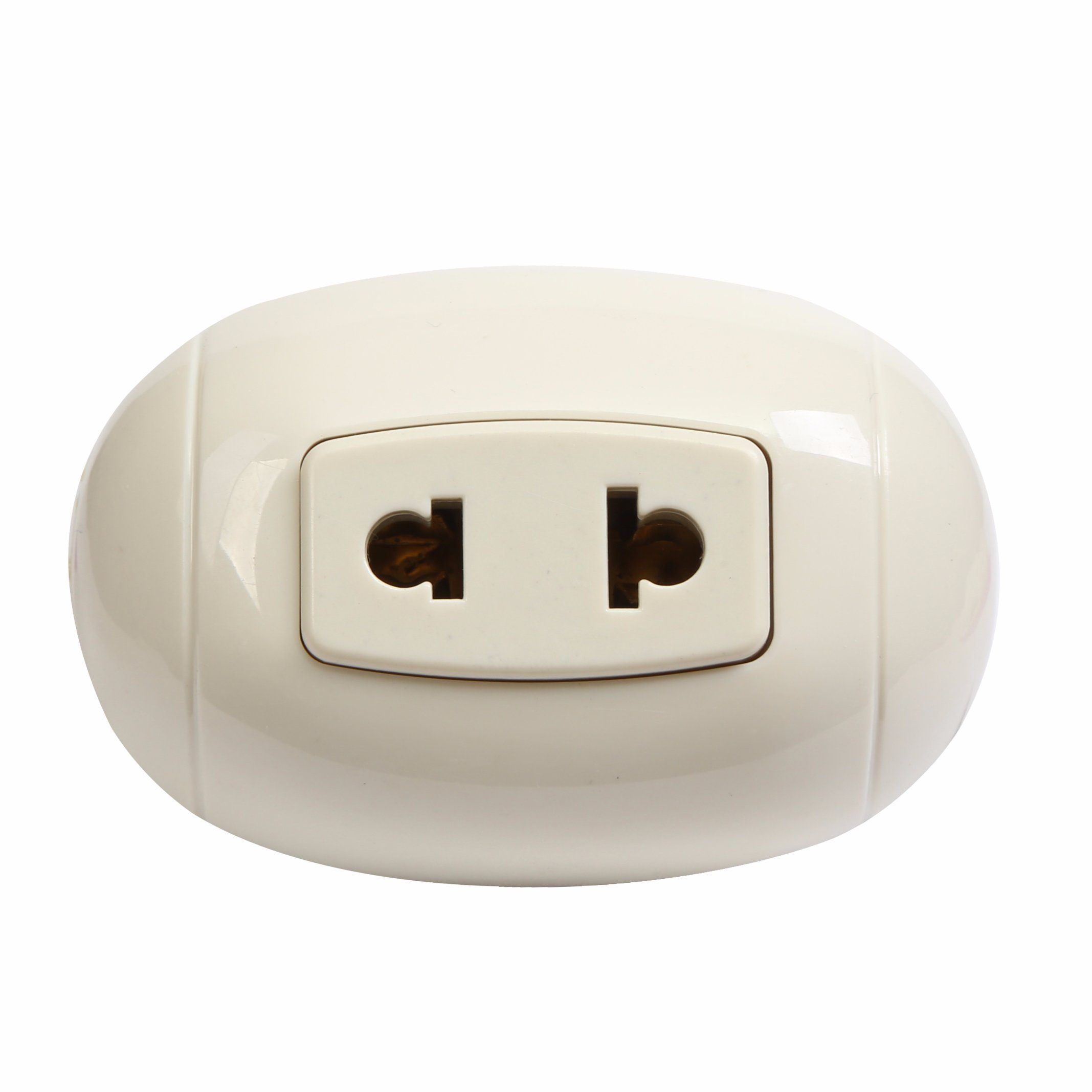 Peru Single Pole 2 Wire 2 Pin Small Function Keys Receptacle