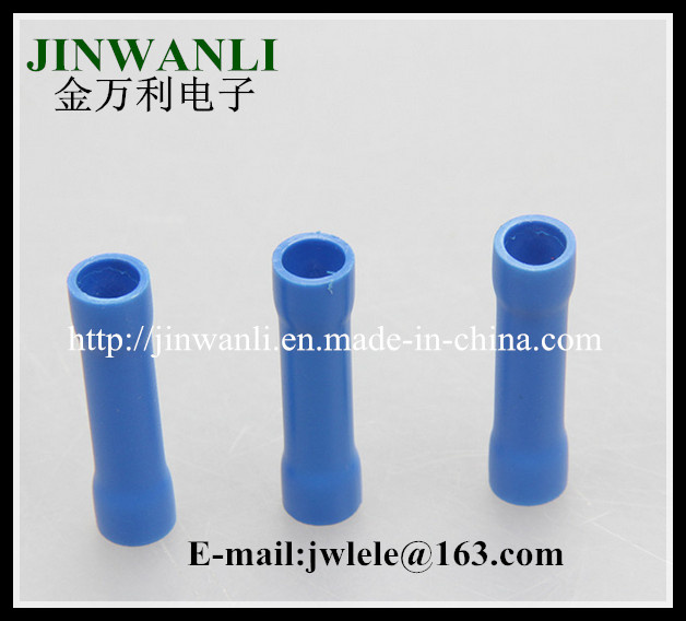 Pvt Series Insulated Parellel Connectors Cable Wire Terminal