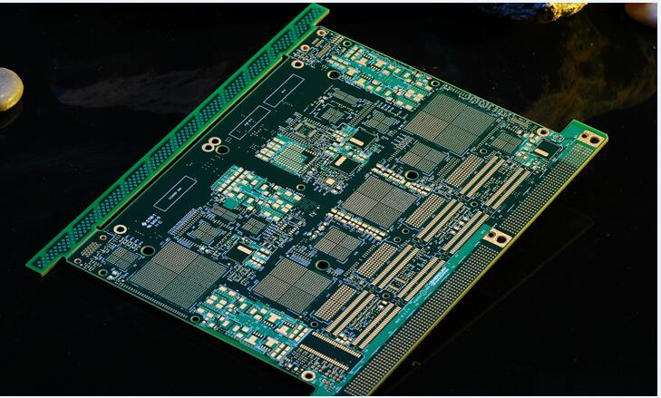 High Quality 24 Layer PCB with Blind Vias