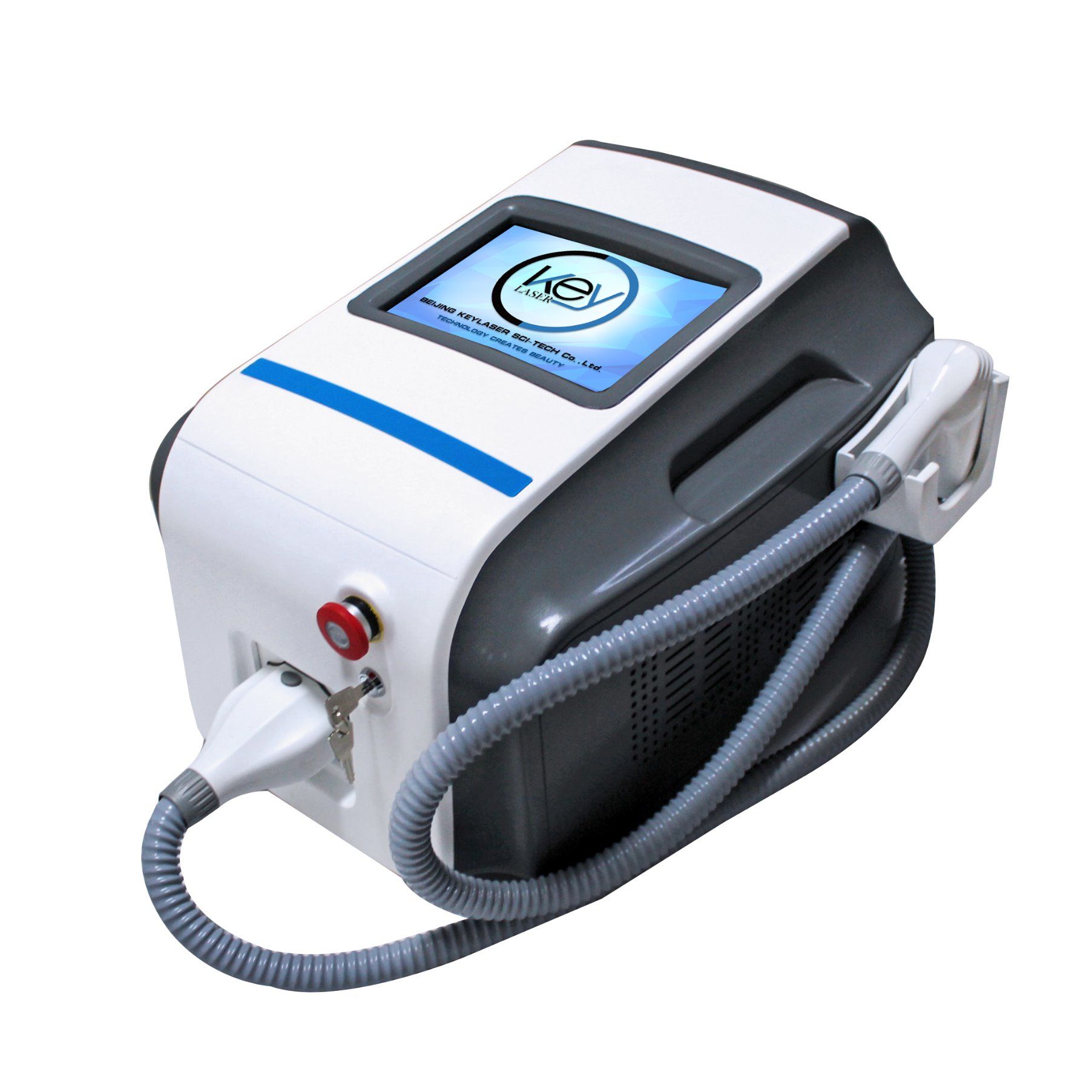 Painfree Hair Removal Diode Laser