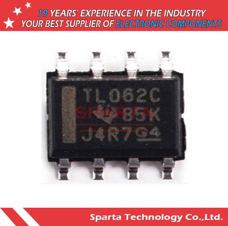 Tl062CDR 062c Tl062c 8-Soic Integrated Circuit