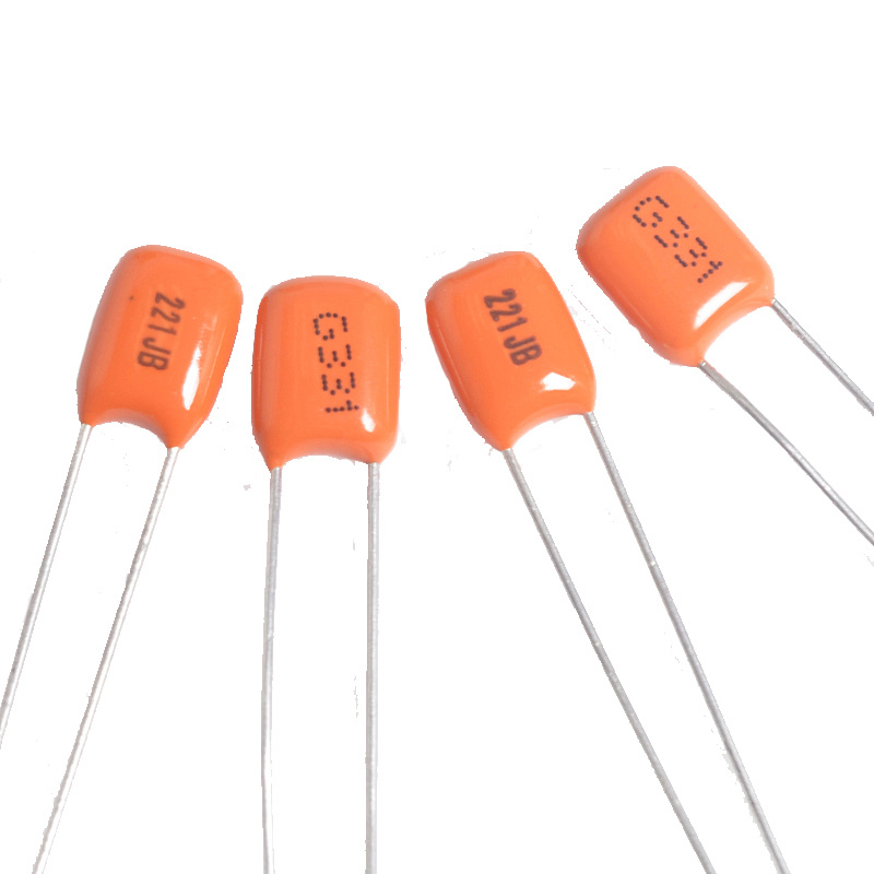 Topmay 250V Cl21 Metallized Film Capacitors