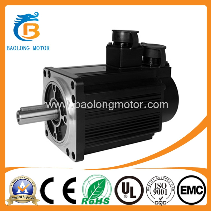 NEMA43 3 phase AC Servo Motor with Encode