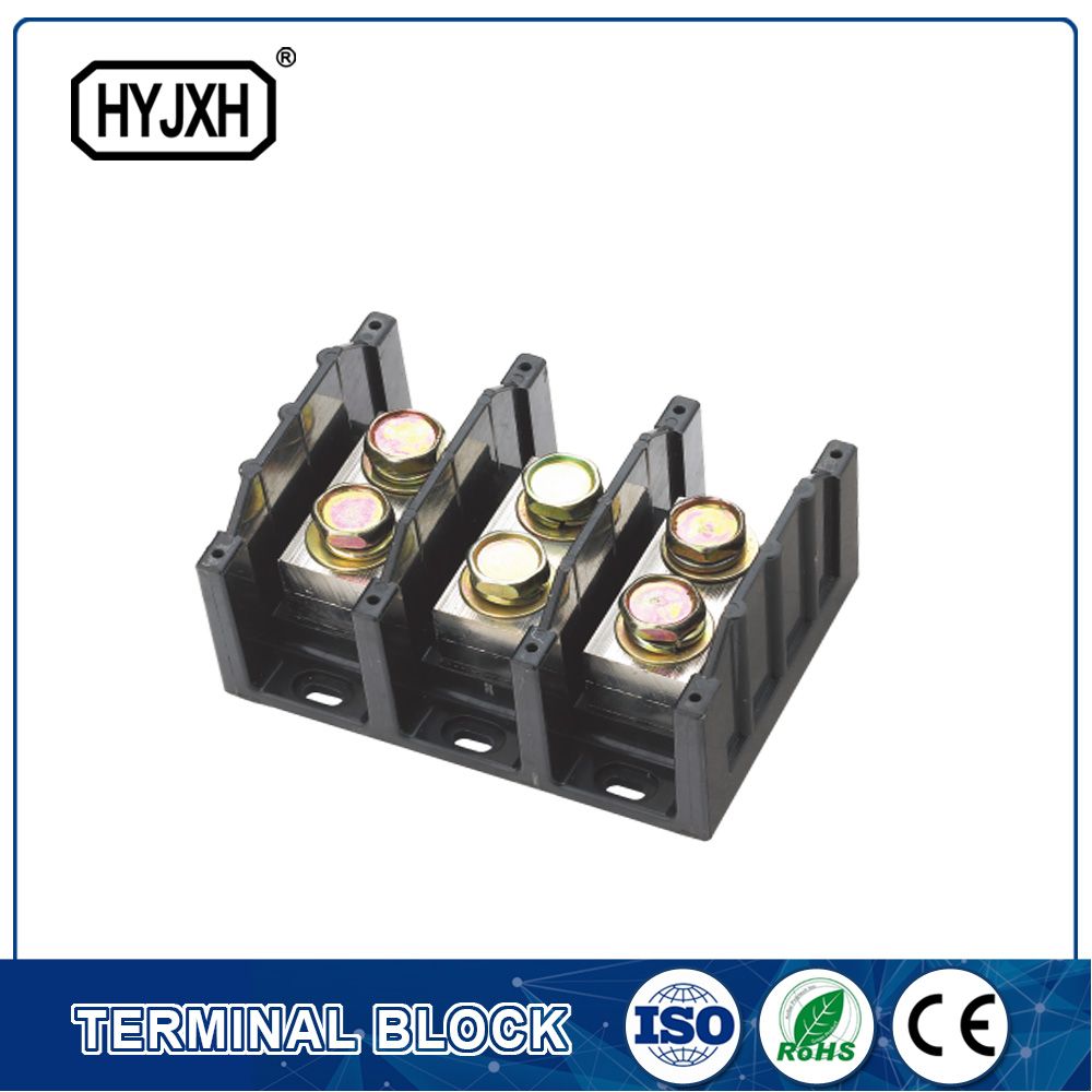 Beat Material Fj6-3 Series Heavy-Current Terminal Block
