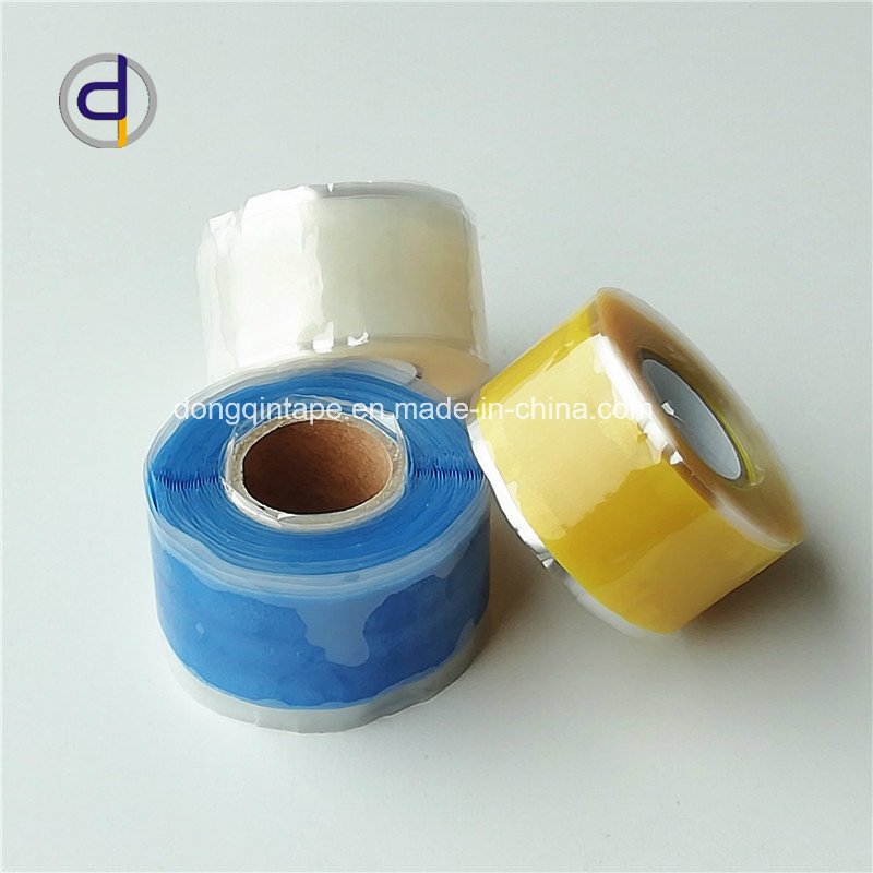 Self Fusing Silicone Rubber Electrical Tape