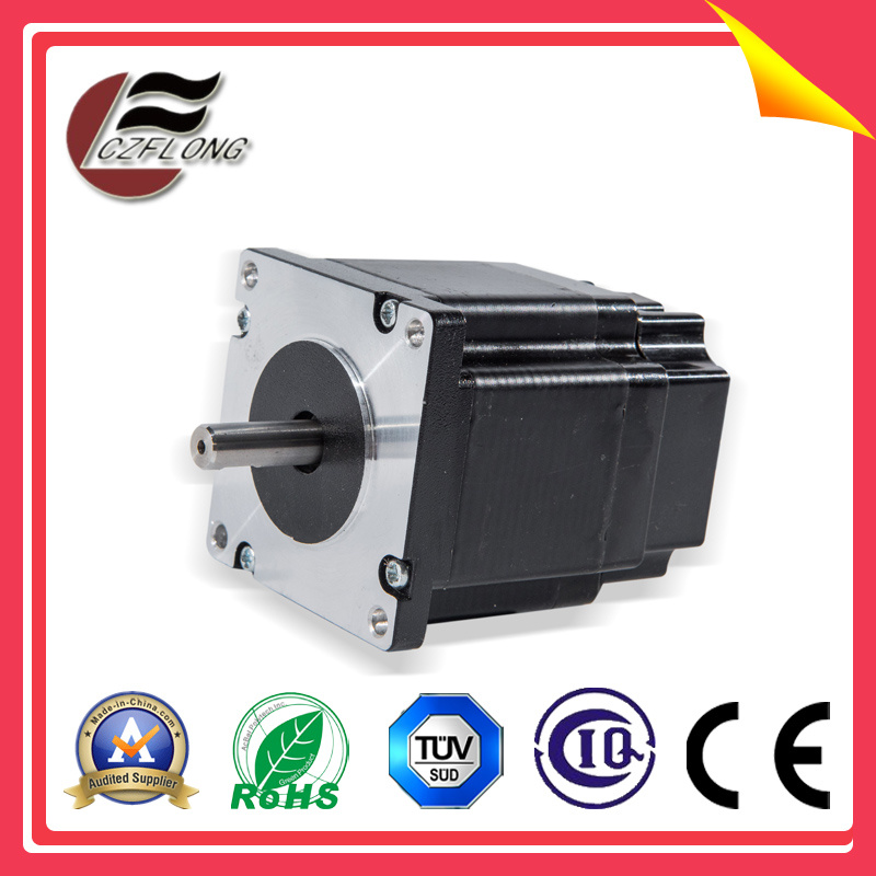 Warranty 1-Year Customized Stepper/Stepping/Servo Motor for Robot Sewing Machine