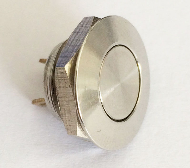 12mm Super Short Mini Push Button Switch