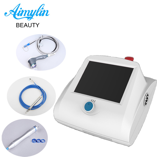 Gbox Laser Diode Laser for Laser for Ent Surgery /Nail Fungus Laser/Shock Wave Laser