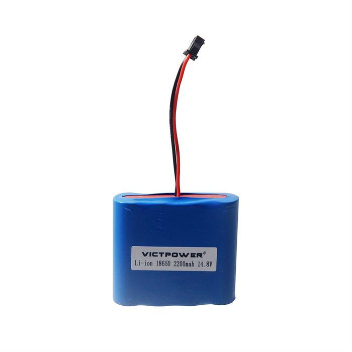 Victpower Lithium Ion Battery 14.8V2200mAh Battery Pack
