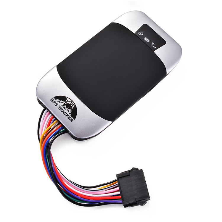 Auto Tracking Vehicle Tracker GPS303f/Tk303f with External Microphone
