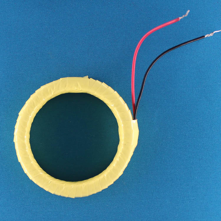 Toroidal Miniature Current Transformer