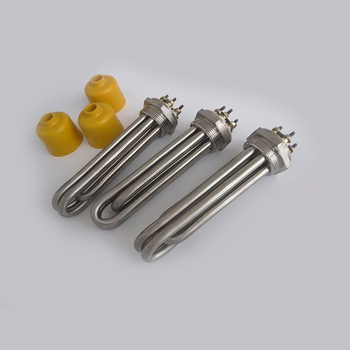 Electrical Immersion Tubular Heater Heating Element