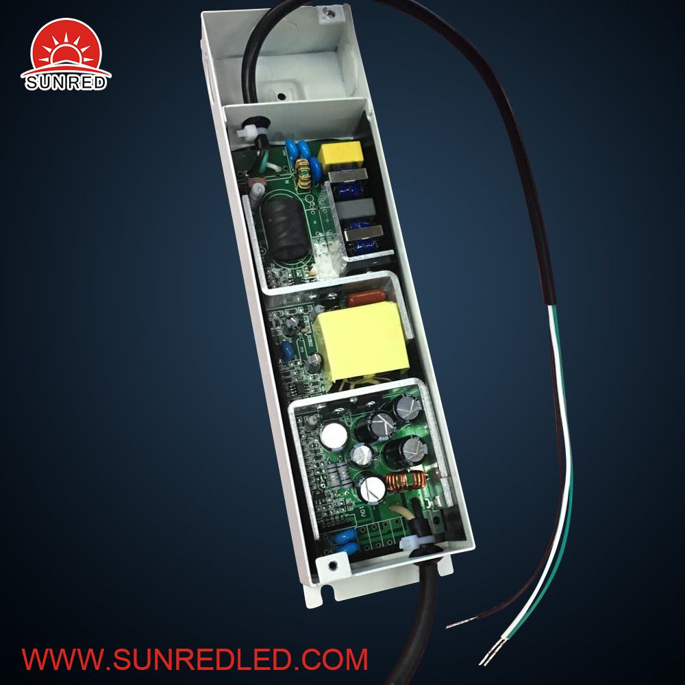 20W Metal Cover LED Dimmable Power Supply