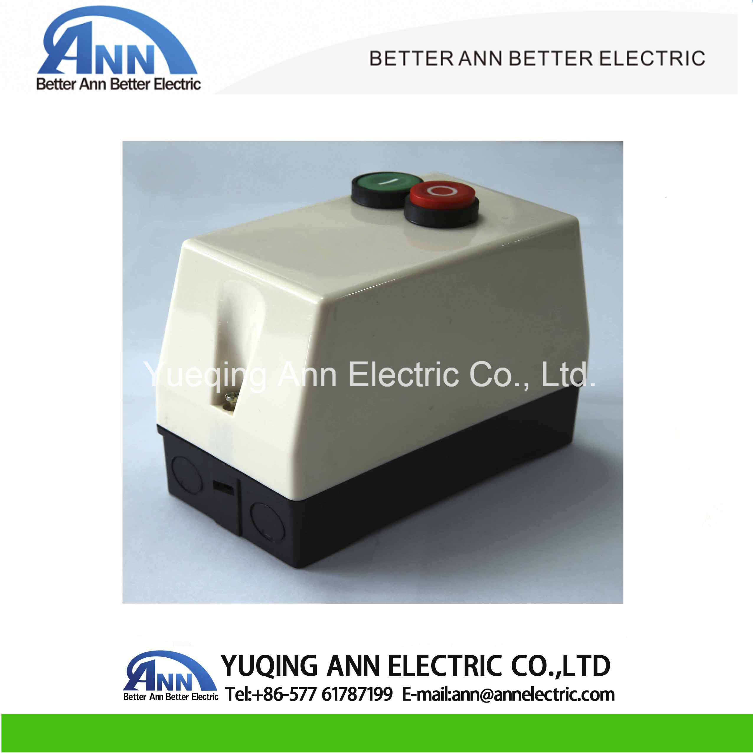 Le1-D09, 12, 18...Magnetic Starter