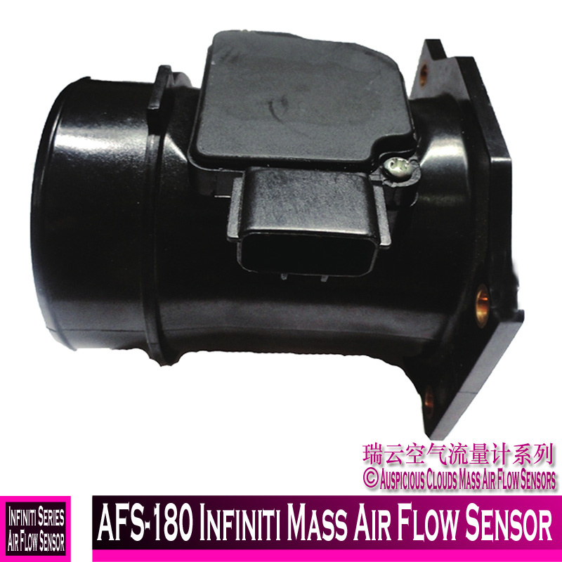 Afs-180 Infiniti Mass Air Flow Sensor