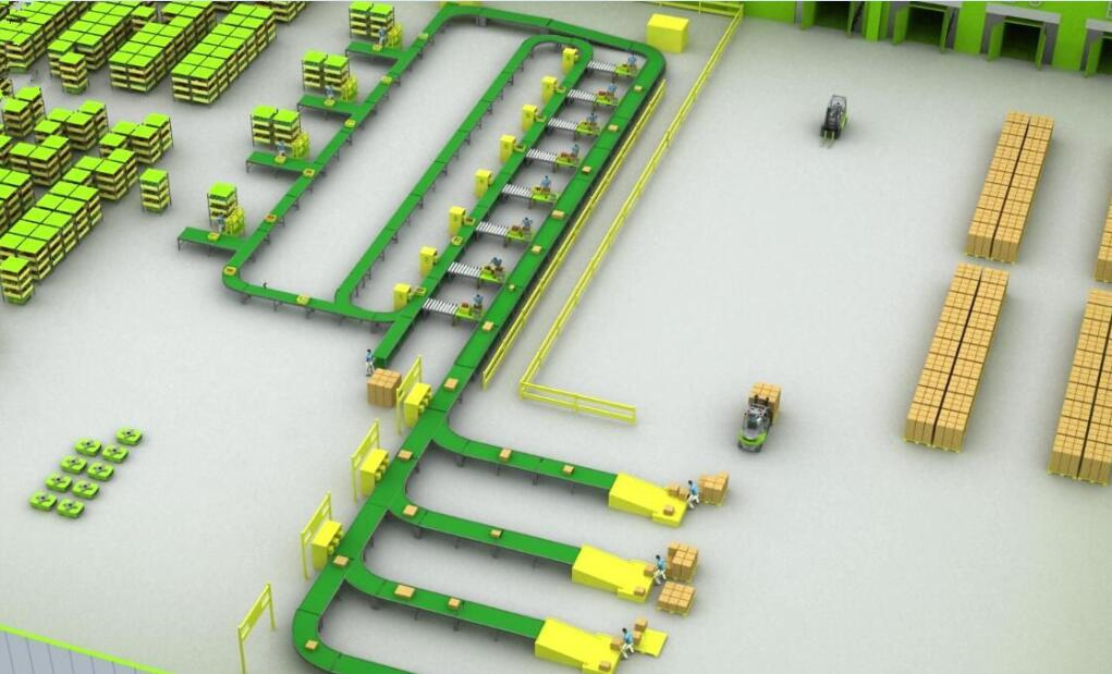 High Performance Lithium Battery Pack for Warehous Logistics Agv