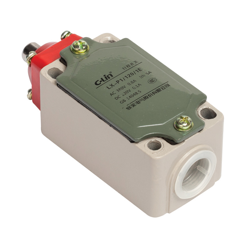 Rectangular Type Top Plunger 3se3 (LXP1) Series Limit Switches (LXP1/120/1C)