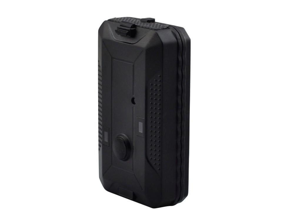 GPS GPRS Tracker T13 for Lone Worker Panic Button 5000mAh Battery Free Web/APP