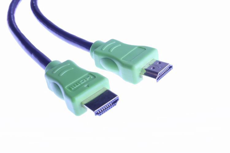 3.5mm Jack Audio+HDMI Cable with Best Quality
