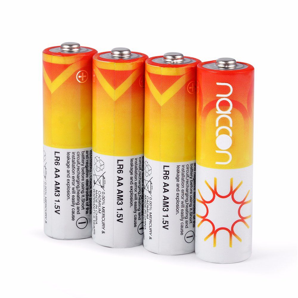 1.5V Alkaline Battery AA/Lr6/Am3 Dry Cell Battery