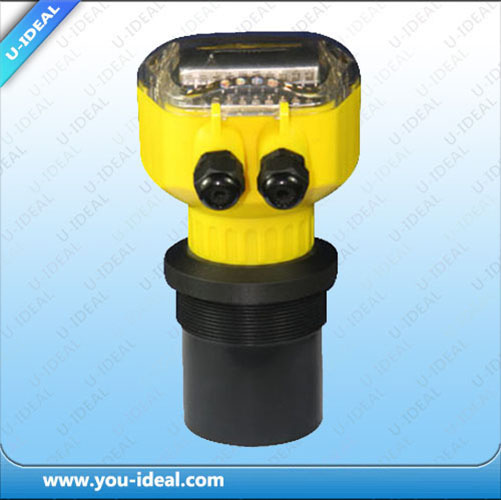 Ultrasonic Tank Level Sensor with Top Digit Display, Level Guage