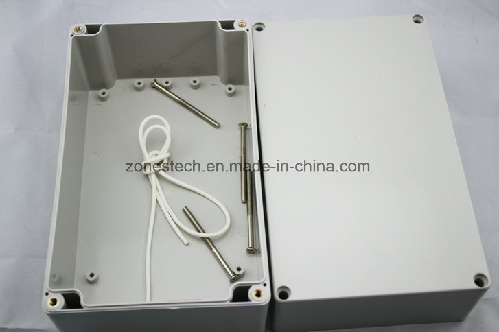 Plastic Power Supply Enclosure with Various Dimensions