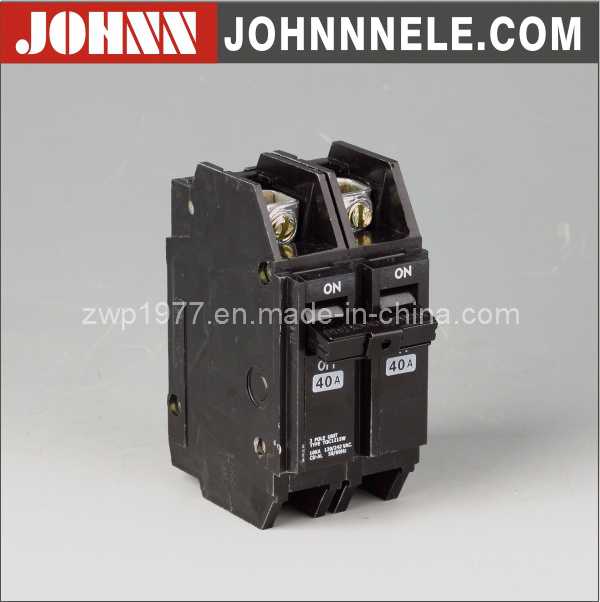 Thqc Circuit Breakers MCB with UL 489 Standards
