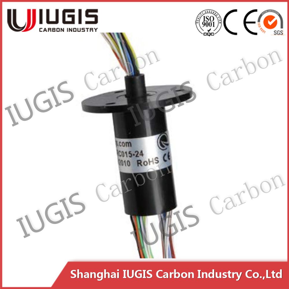 Src015 Capsule Slip Ring for Manipulator