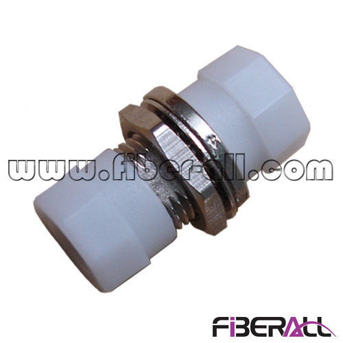 FC D Type Fiber Optic Adapter Sm Simplex Metal